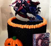 Custom Cakes – The Cupcake Delivers